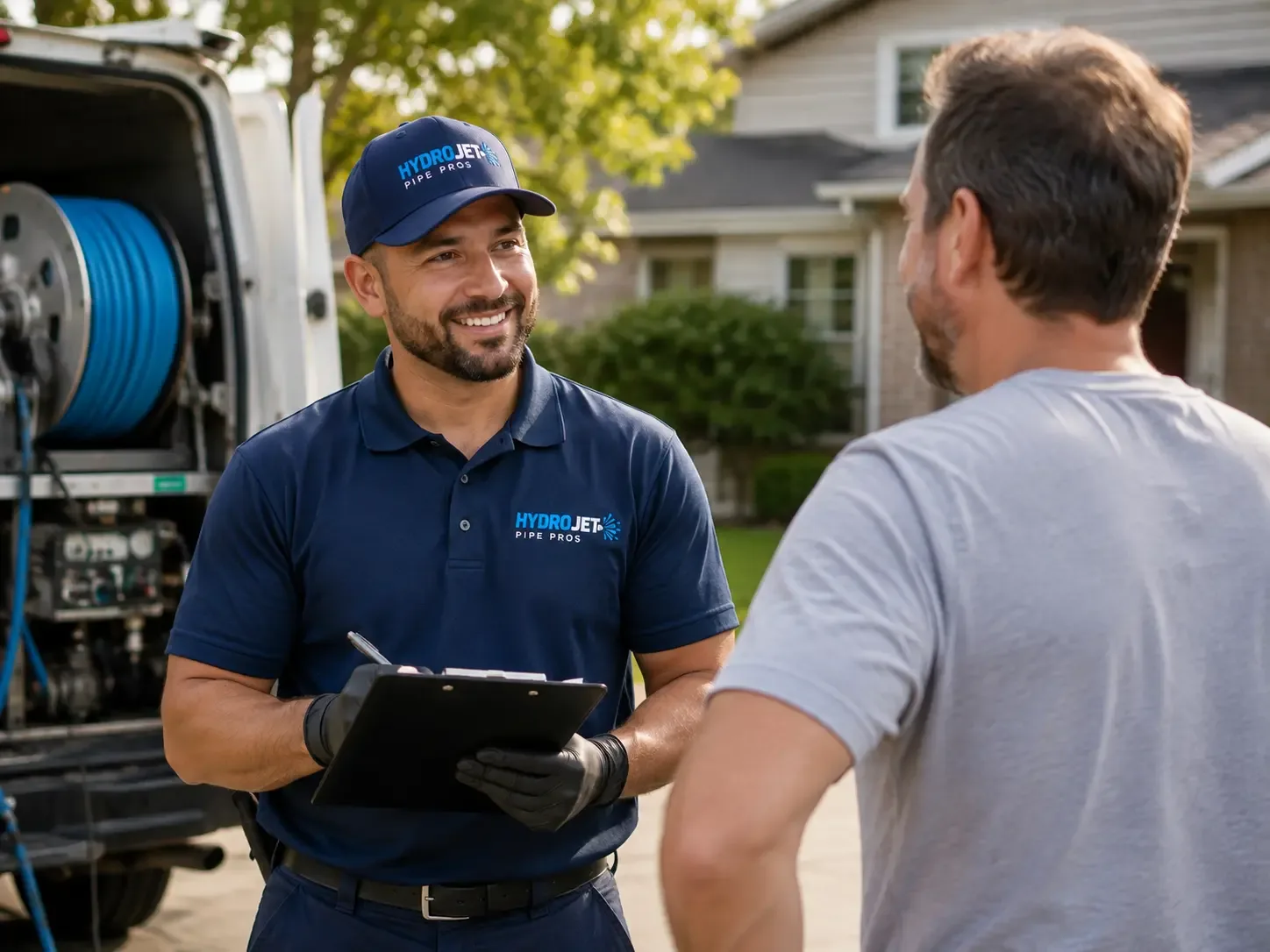 Hydro Jet Pipe Descaling Armonk, NY FAQs
